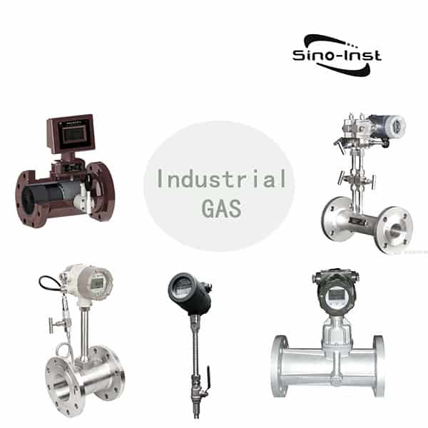 Digital gas flow meters for Sale