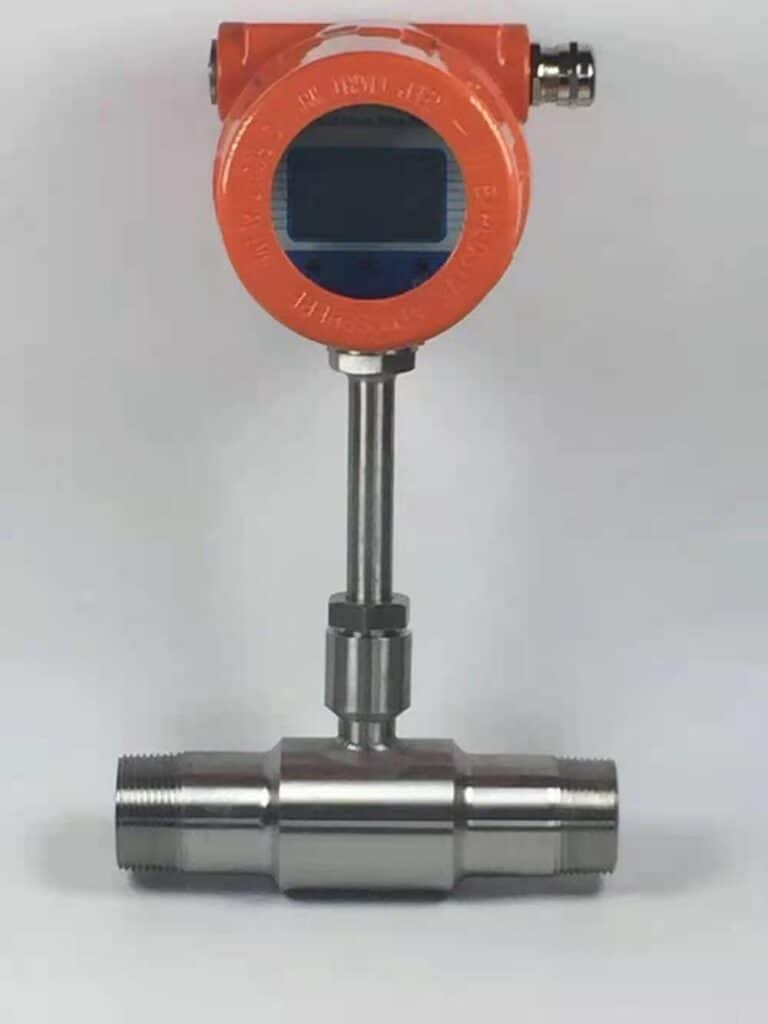 Gas-Thermal-Mass-Flow-Meter-1