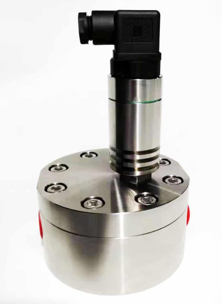 Cylinder Gear flow meter 2 Gear-flow-meter-2