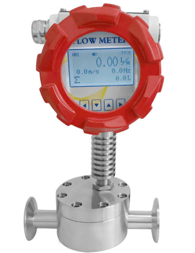 Cylinder Gear flow meter 3 Gear-flow-meter-2