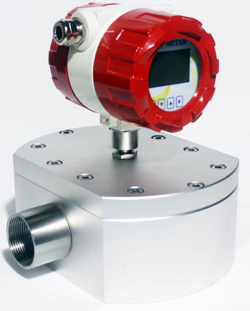 Cylinder Gear flow meter 4 Gear-flow-meter-3