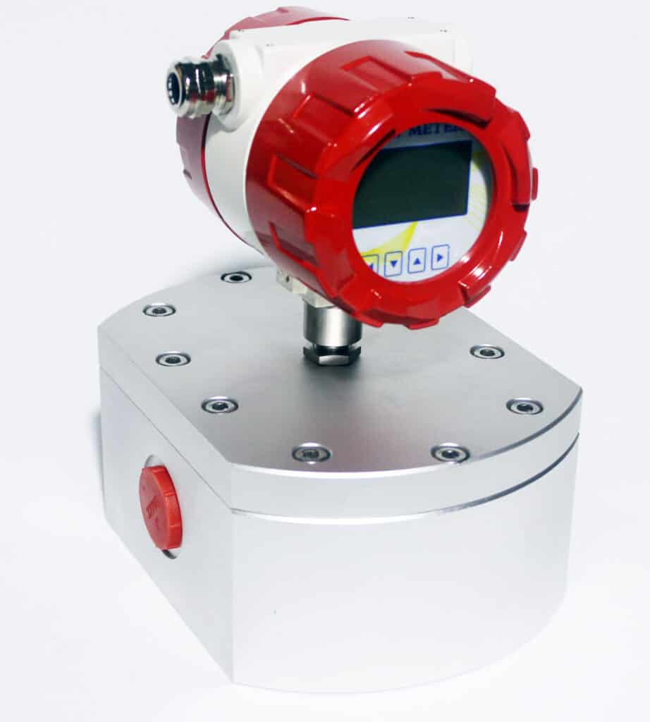 Cylinder Gear flow meter 5 Gear-flow-meter-4