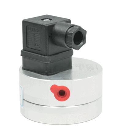 Micro flow meter for high viscosity liquid