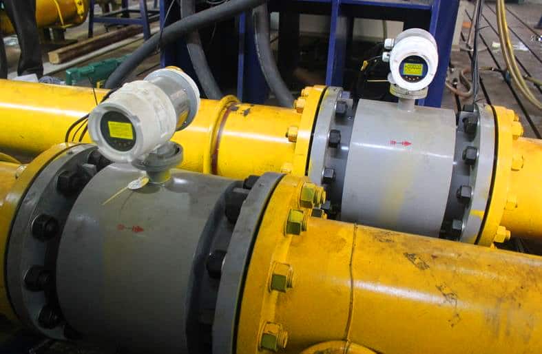 What is Magnetic Flow Meter