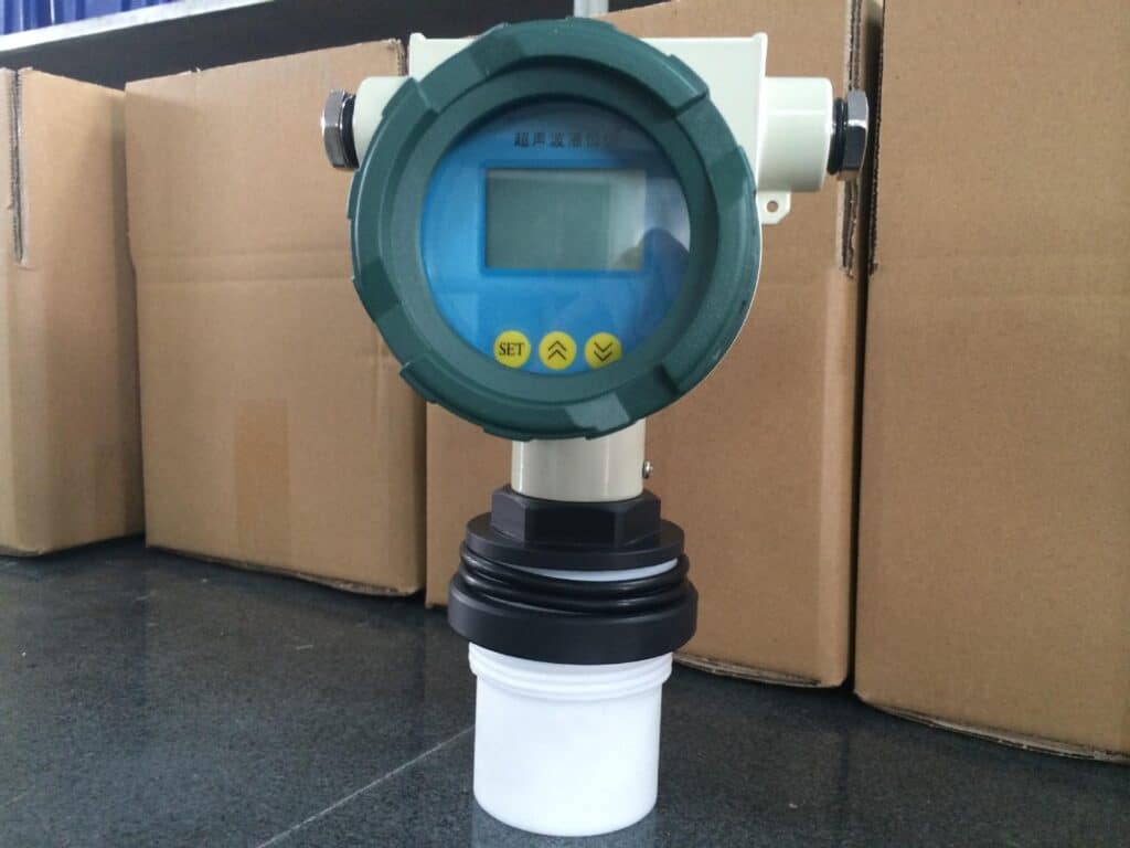 explosion-proof-utlrasonic-level-transmitter