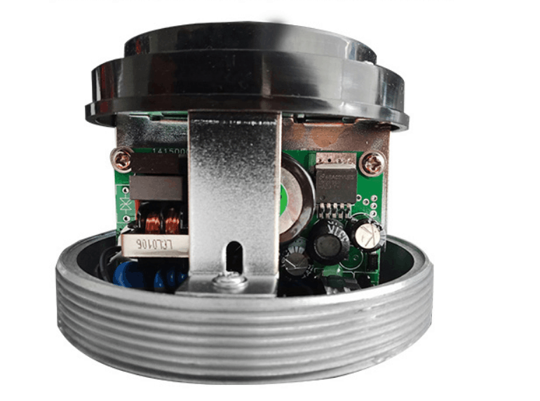 magnetic flow meter transmitter