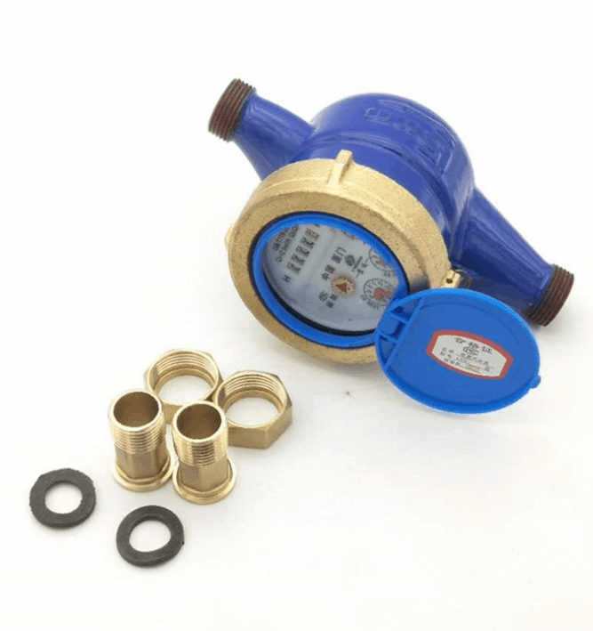 2 inch Water Flow Meter 19 2 inch mechanical water flow meter
