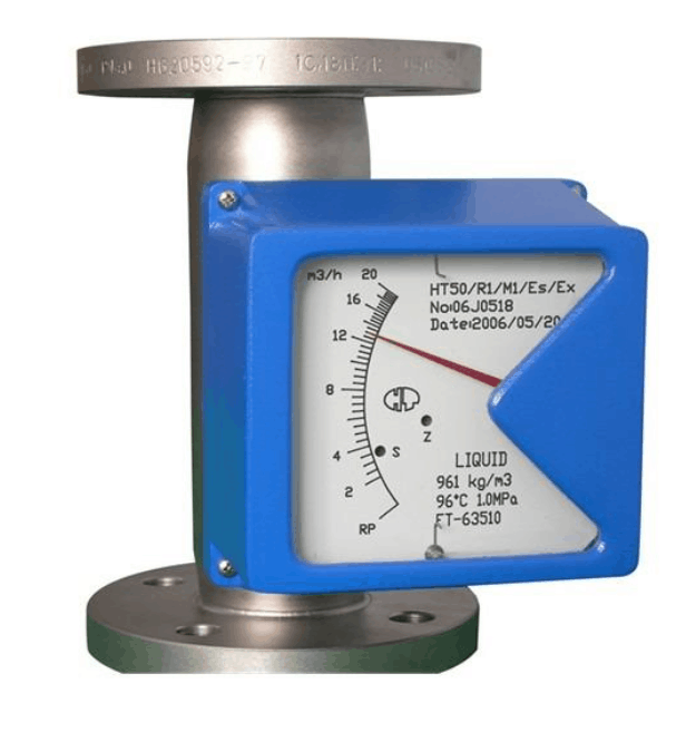 Variable-Area-Flow-Meters