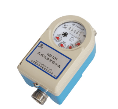 Electronic water meter