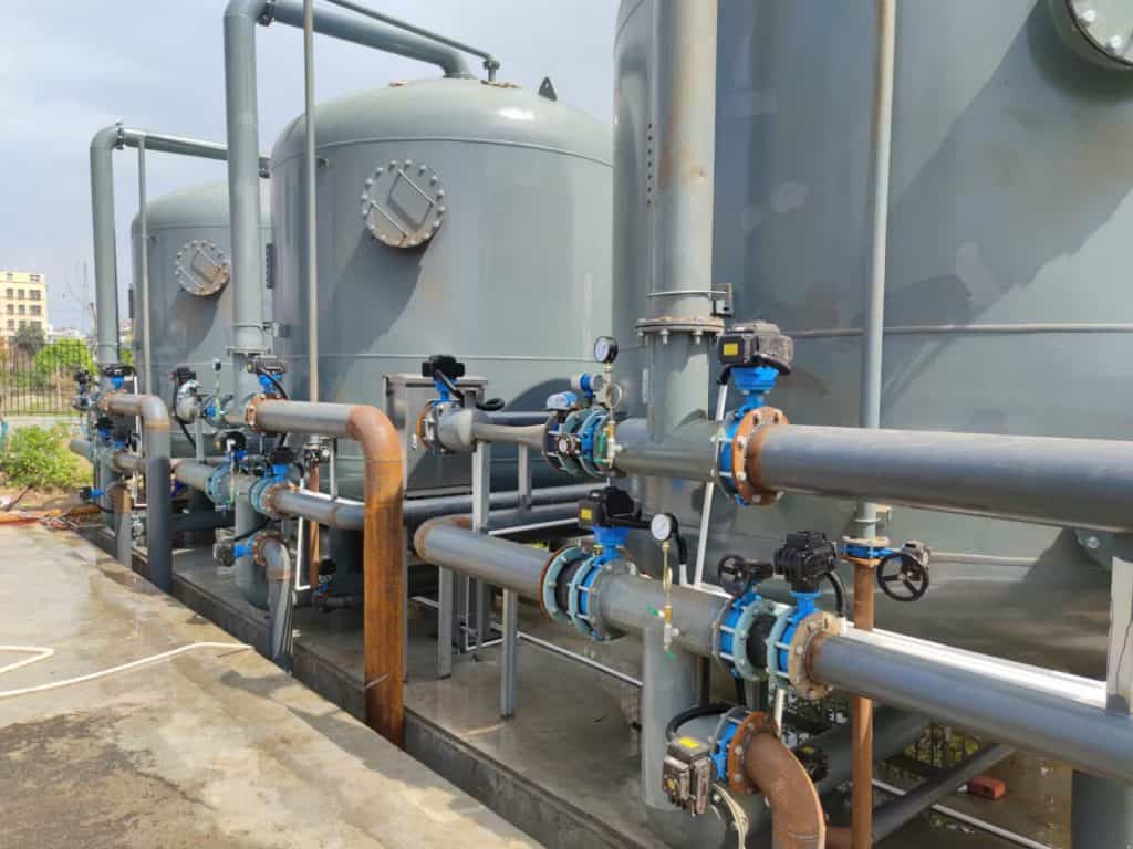 Industrial flow meters