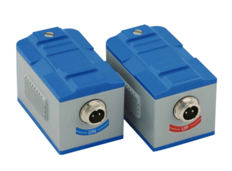 TM series standard clamp on Ultrasonic flow detectors