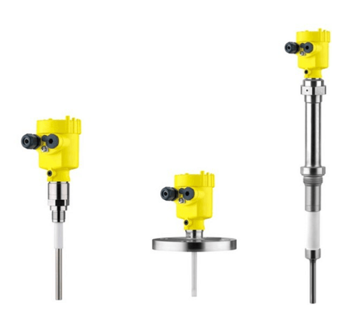 SIRD-703 GWR Solid Level Sensor-Cement silo-Ash powder measure 46 Capacitive level sensor for solids