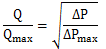 Differential Pressure Flow Meter Calculation Formula and Calculation Examples 26 Differential pressure flowmeter calculation 2