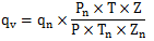 Differential Pressure Flow Meter Calculation Formula and Calculation Examples 29 Differential pressure flowmeter calculation 5