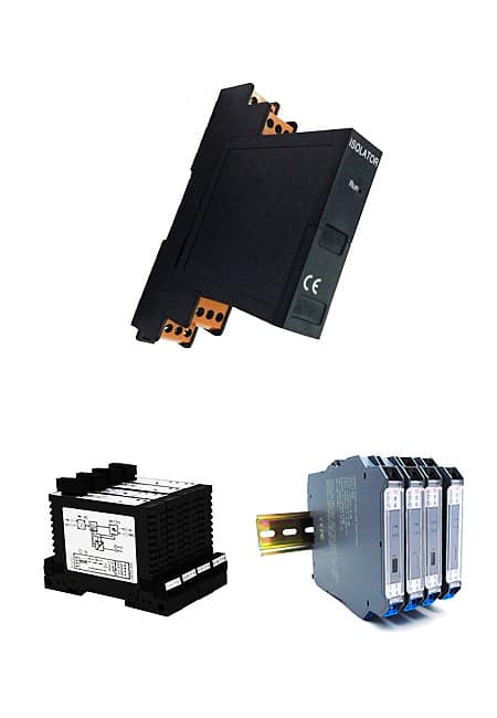 How to convert a 4-20mA to 0-10V /1-5V signal?