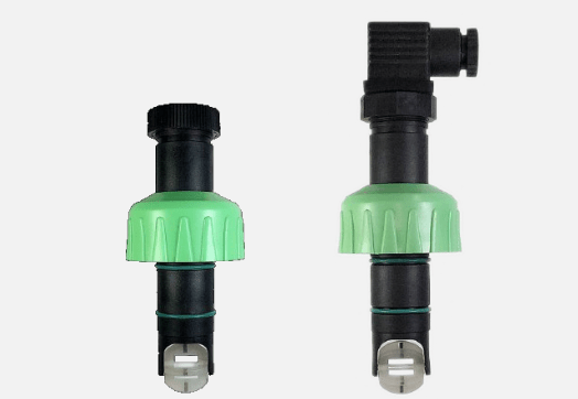 Paddle wheel flow meter technology 15 KF11 series impeller flow meter