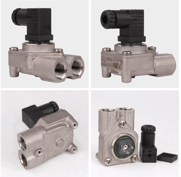 Low Flow Meters 19 Mini Turbine Flowmeter