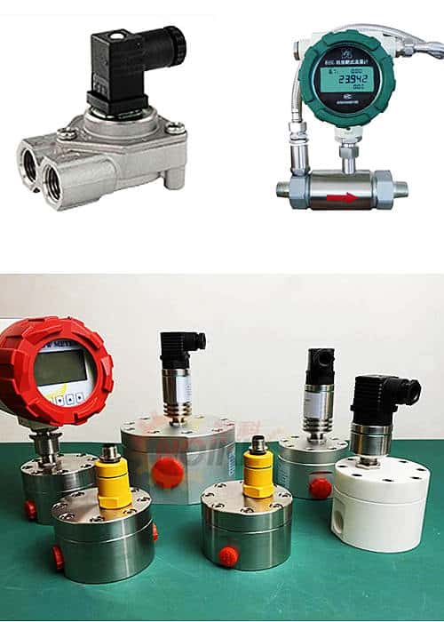 Low Flow Meters 16 What is a low flow meter?