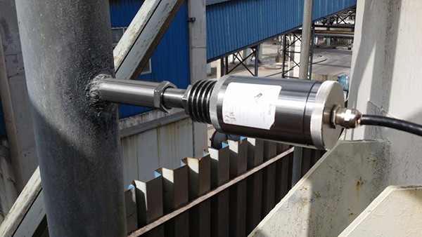Application of Microwave Solid Flowmeter in Desulfurization Process of Thermal Power Plant