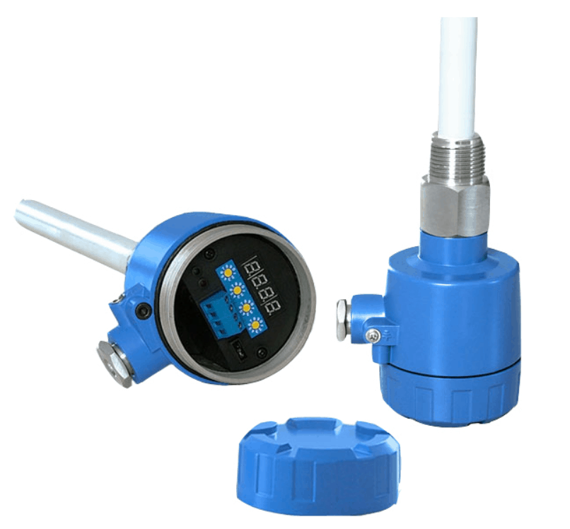  Capacitive liquid level switch