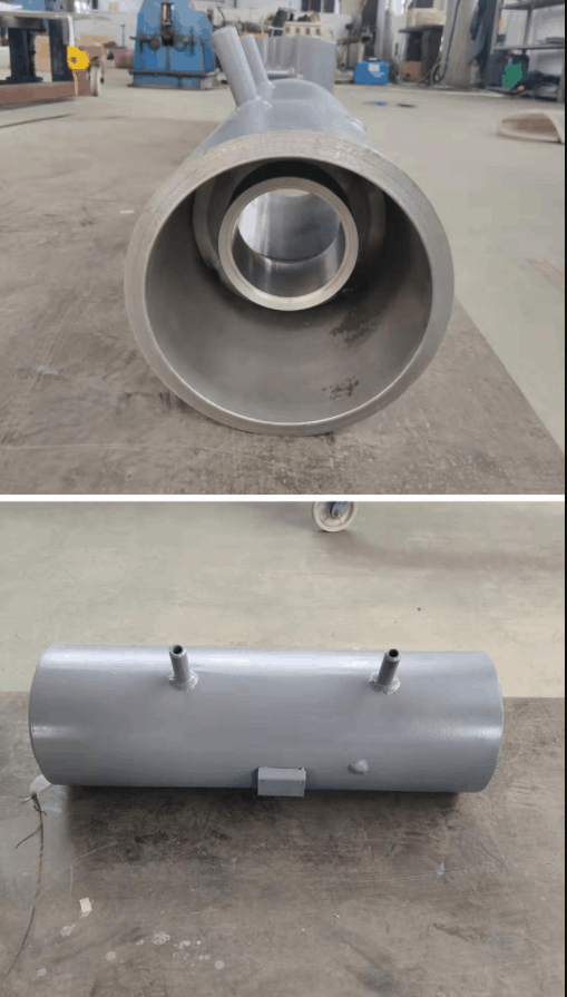 什么是流量元件?不同类型流量元件指南 12 Flow-Nozzle-for-Steam-Flow-Measurement