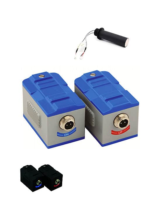 Ultrasonic Flow Detectors 10 Ultrasonic Flow Detectors