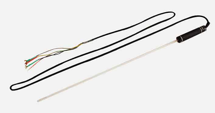 Standard Platinum Rhodium Thermocouple 7 Standard Platinum Rhodium Thermocouple 2