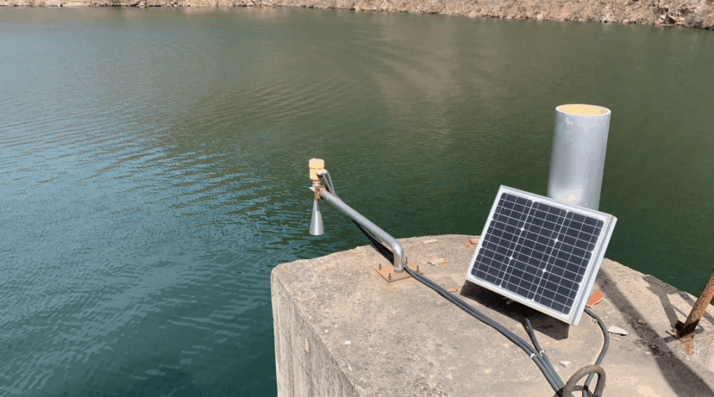 Radar Water Level Sensor