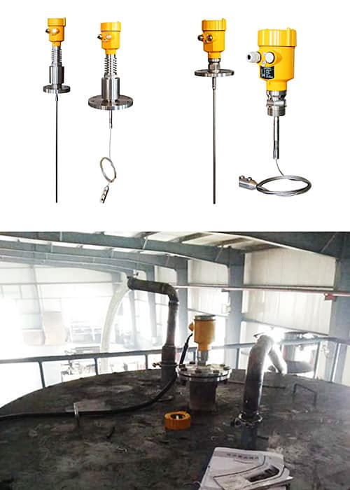 A New Choice for Boiler Drum Level Measurement - Guided Wave Radar 11 Boiler Drum Level Measurement