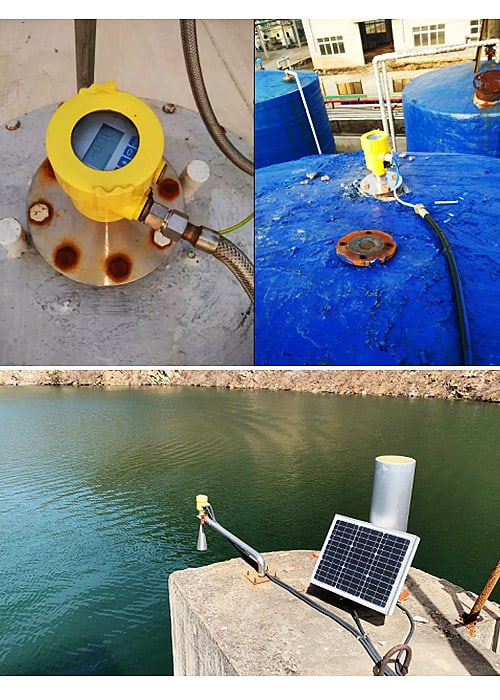 Tech Guide for Non-Contact Radar Type Level Transmitters 1 Non-Contact Radar Type Level Transmitters