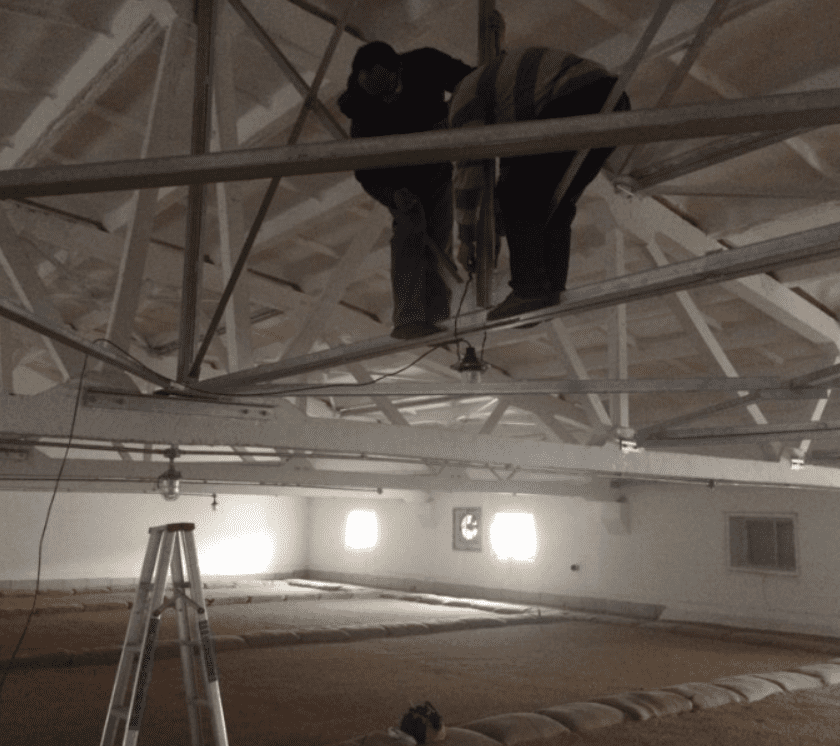 Procurement Guide: Ultrasonic liquid level sensors 50 Ultrasonic level sensor measures the height of grain in warehouse