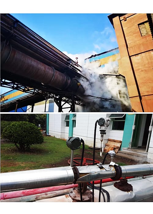 Measuring Steam Flow and Steam Flow Meters 13 Measuring Steam Flow