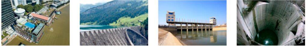 radar sensor for water level