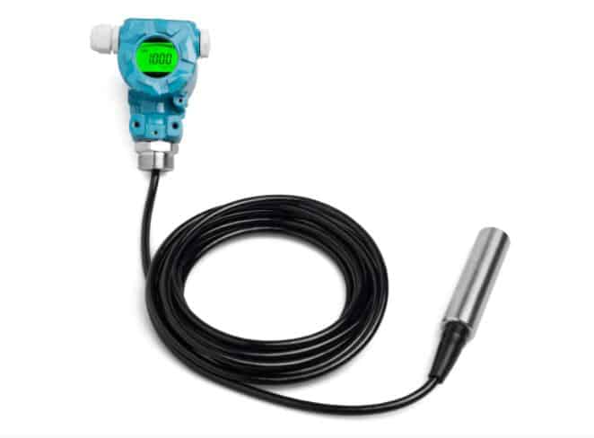 submersible water level sensor