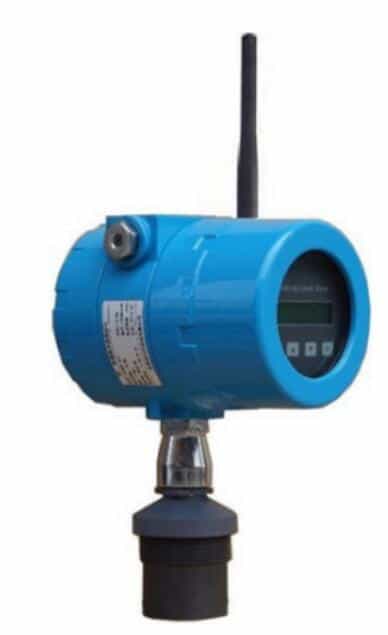 无线液位传感器 - LoRa 15 wireless ultrasonic level transmitter