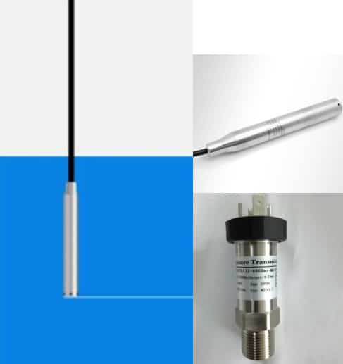 Underwater Pressure Transducer