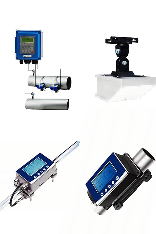 Non Contact Flow Meters Measure Liquid Flow 46 Non Contact Flow Meters Measure Liquid Flow