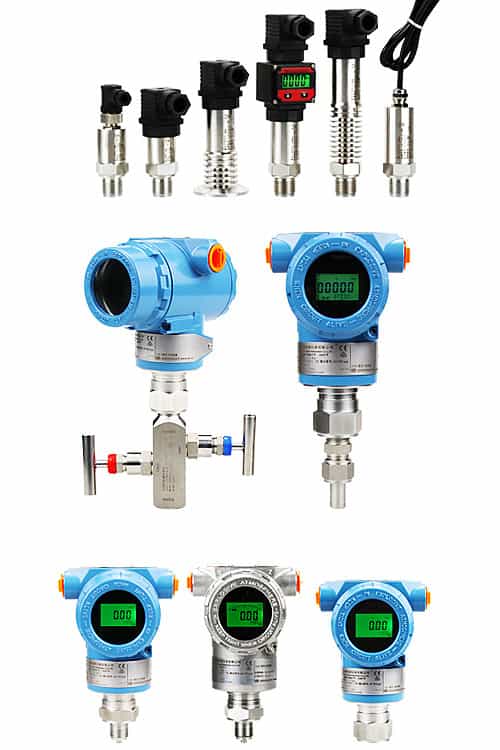High Accuracy Pressure Transducers 18 high accuracy pressure transducers