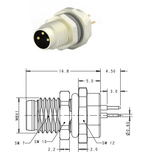 Pressure Transducer Wiring Diagram Guide: 2 Wire-3 Wire-4 Wire 27 Pressure sensor pinout