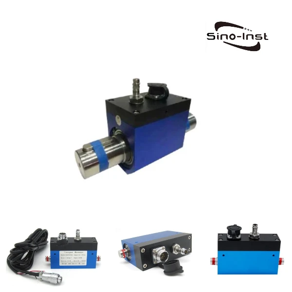 1060 Rotary Torque Transducer-Torque and Rotation Measurement