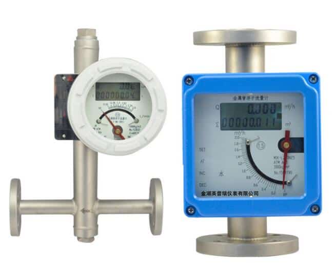 Digital Rotameter