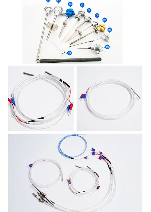 RTD vs. Thermocouple