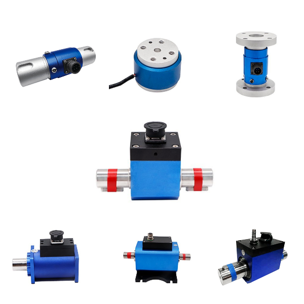 Torque Sensors 5 Torque Sensors