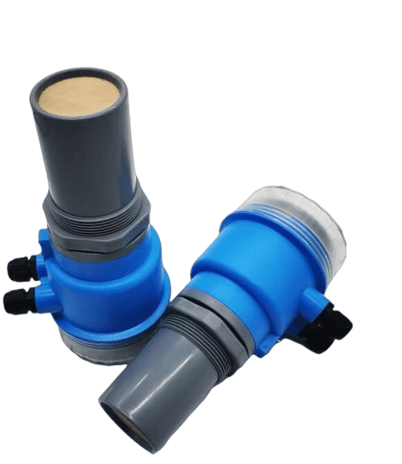 Ultrasonic-Level-Transmitters-working-principle