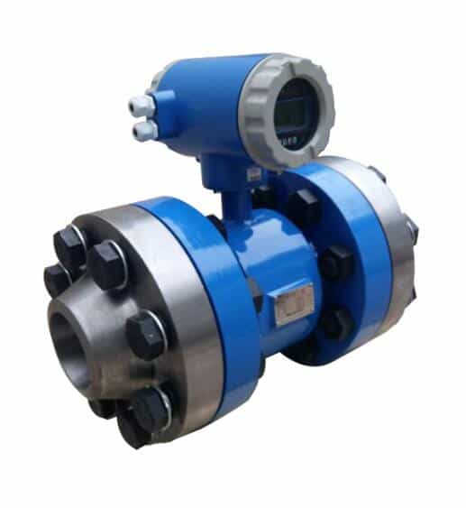 High Pressure Flow Meters for Liquids-Steam-Gas 22 high pressure magnetic flow meter