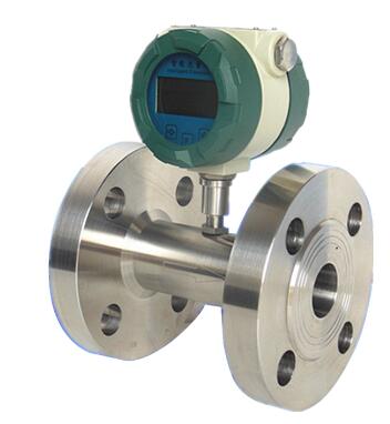 High Pressure Flow Meters for Liquids-Steam-Gas 21 high pressure turbine flow meter