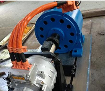 Motor Loading Test Bench 2