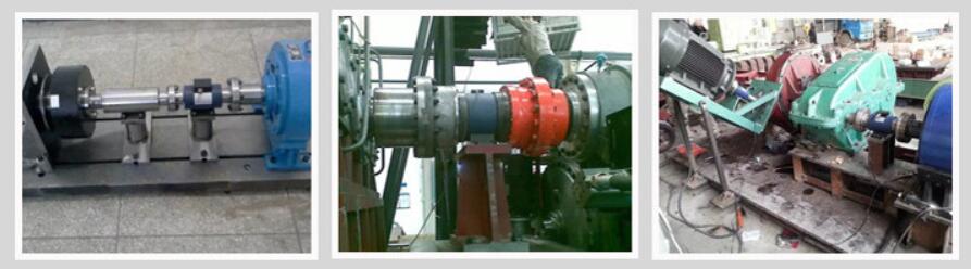 32型静态扭矩传感器,带外置方形键-法兰连接 3 Static Torque Sensor Applications