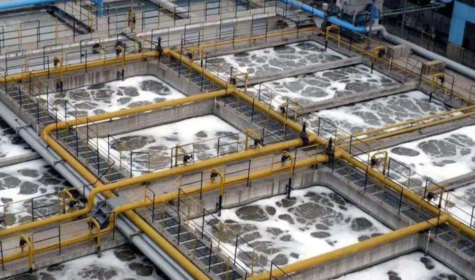 Water Supply-Wastewater Treatment Industry