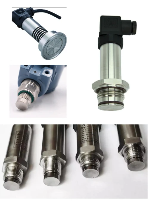 What Is Flush Diaphragm Pressure Transducer